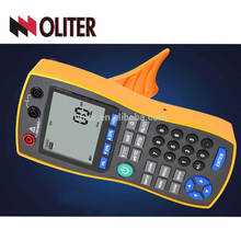 Calibrating temperature digital handy portable thermocouple sensor rtd temperature calibrator